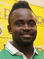 Cedrick Mabwati