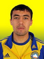 Islom Inomov