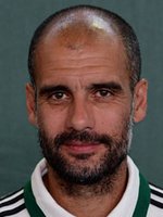 Pep GUARDIOLA