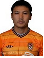 Maksat Bayzhanov