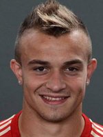 Xherdan SHAQIRI