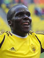 Benoit Angbwa