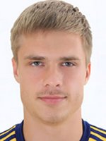 Yevhen Budnik