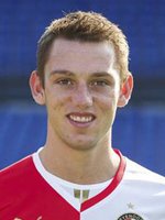 Stefan DE VRIJ
