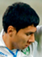 Shukhrat Mukhamadiev