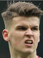 Sam Byram