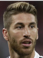 SERGIO RAMOS