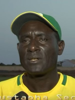 Moustapha Seck