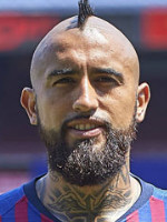 Arturo VIDAL