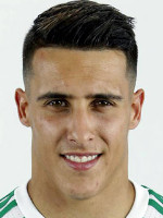 Cristian Tello