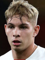 Emile Smith Rowe
