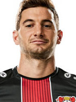 Lucas Alario