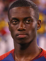 Timothy Weah