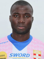 Cedric Mongongu