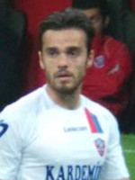 Erkan Kas