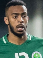 Hamdan Al Shamrani
