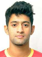 Nikhil Poojari