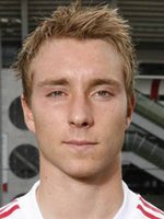 Christian ERIKSEN