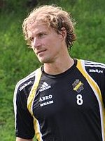 Daniel Tjernstrom