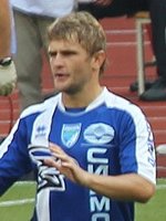 Dmitriy Molosh