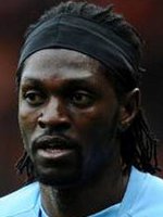 Emmanuel ADEBAYOR
