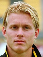 Fredrik BERGLUND