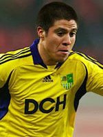 Jonathan Cristaldo