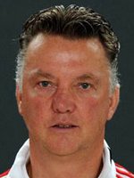 Louis VAN GAAL