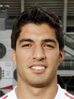 Luis SUAREZ