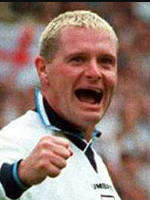 Paul Gascoigne