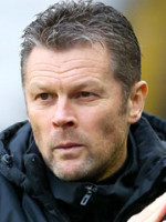 Steve Cotterill