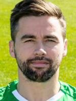 Darren McGregor
