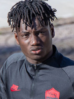 Ebrima Darboe