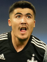 Jasurbek Yakhshiboev