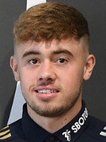 Alfie McCalmont