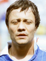 Bernard Lacombe