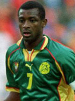 Francois Omam Biyik