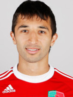 Manuchehr Dzhalilov