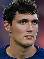 Andreas CHRISTENSEN