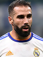 DANI CARVAJAL
