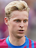 Frenkie DE JONG