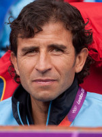 Luis MILLA
