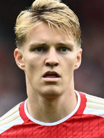 Martin ODEGAARD