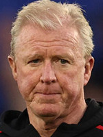 Steve McLAREN