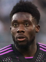 Alphonso DAVIES