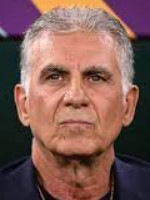 CARLOS QUEIROZ
