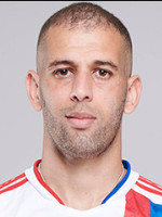 Islam SLIMANI