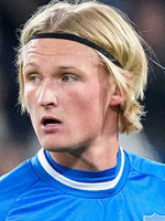 Kasper DOLBERG