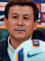 Mirjalol QOSIMOV