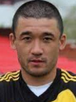 Nurbol ZHUMASKALIEV